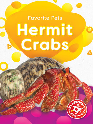 cover image of Hermit Crabs